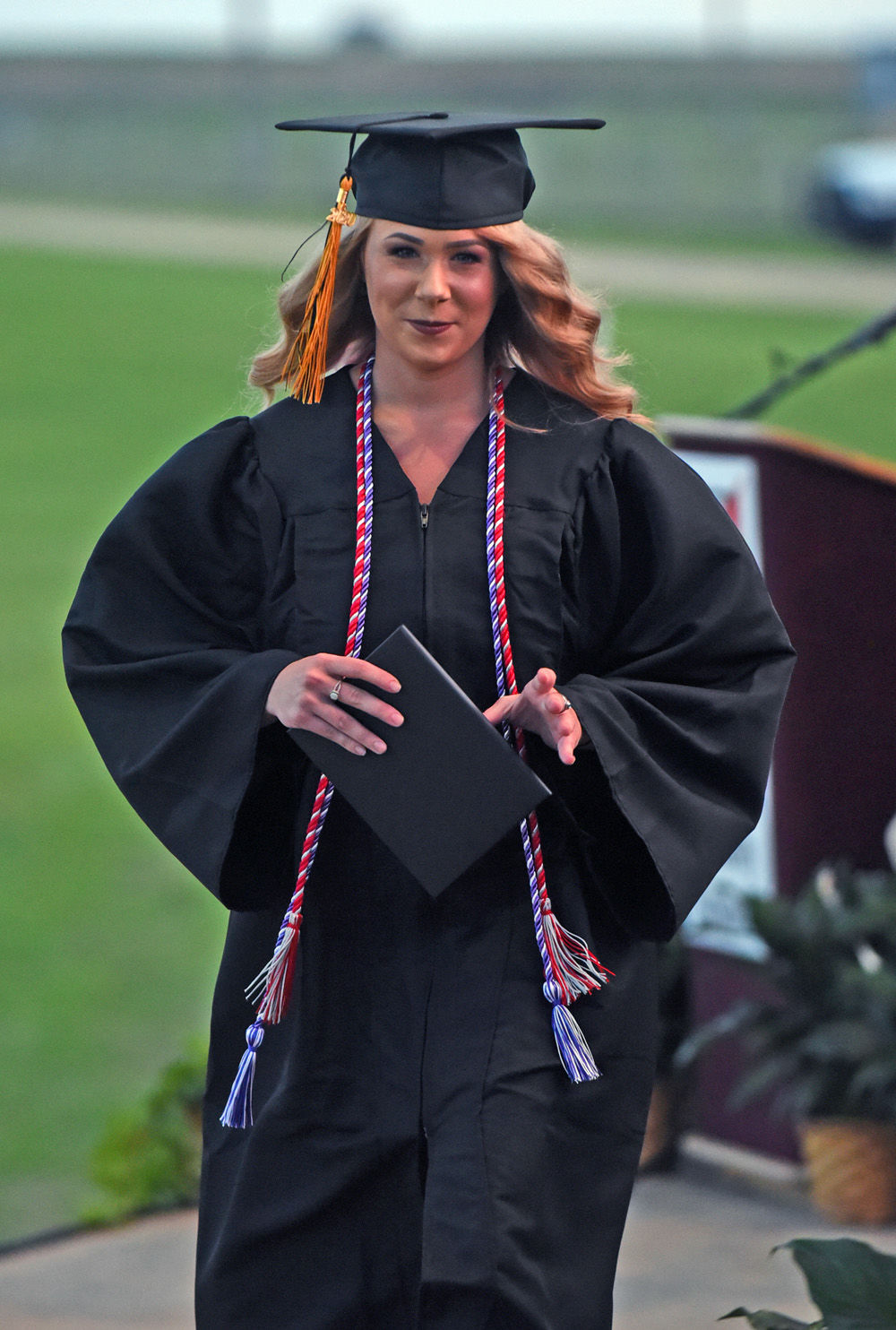 Ashford High School graduation 2020